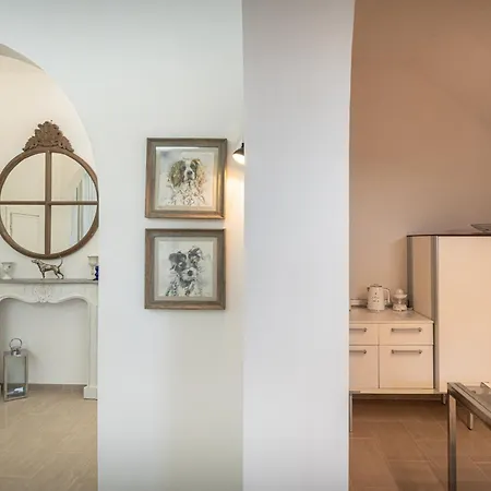 Torre Del Capitano - La Pineta Appartement *