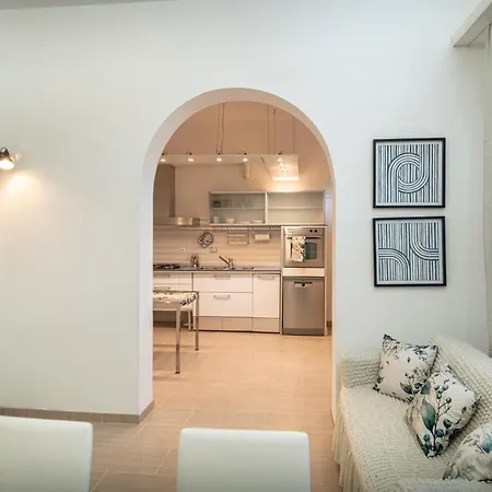 Torre Del Capitano - La Pineta Appartement