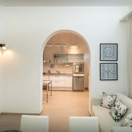 Torre Del Capitano - La Pineta Apartment *