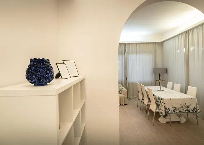 Torre Del Capitano - La Pineta Apartman