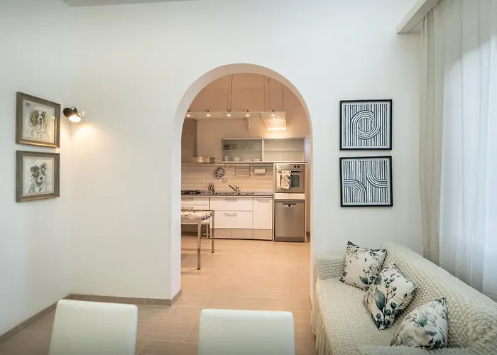 Torre Del Capitano - La Pineta Apartman