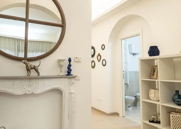 Апартаменты Torre Del Capitano - La Pineta Терни