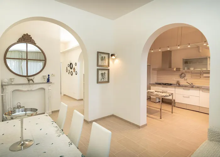 Torre Del Capitano - La Pineta *