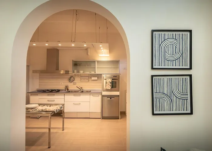 Torre Del Capitano - La Pineta * Терни