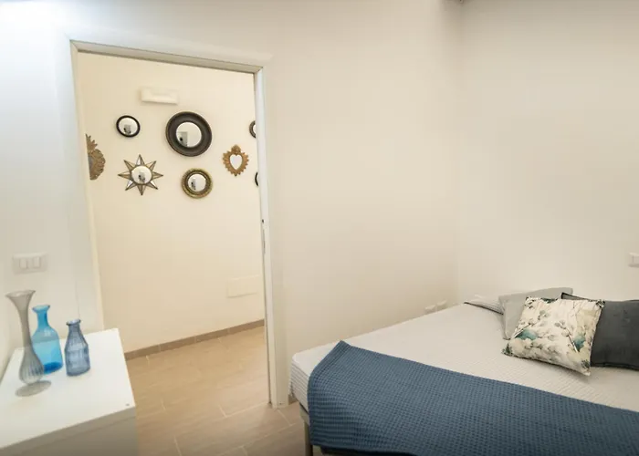 Апартаменты Torre Del Capitano - La Pineta