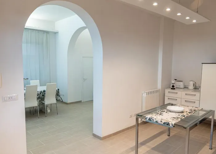 Апартаменты Torre Del Capitano - La Pineta Терни