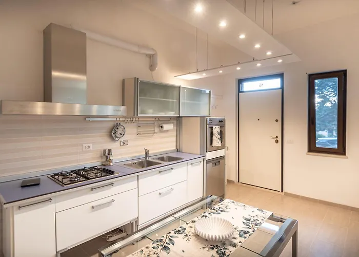 Apartman Torre Del Capitano - La Pineta