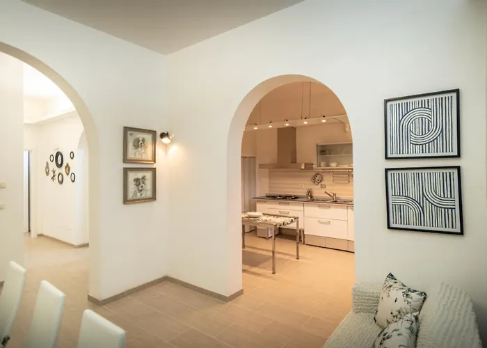 Апартаменты Torre Del Capitano - La Pineta